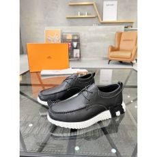 Hermes Low Shoes